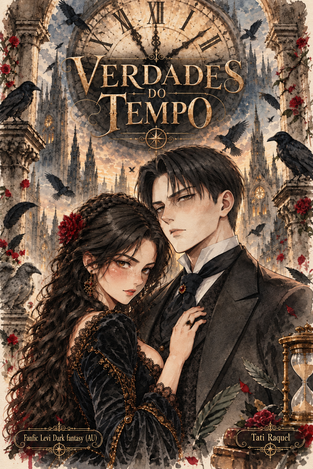 Capa de Verdades do Tempo 